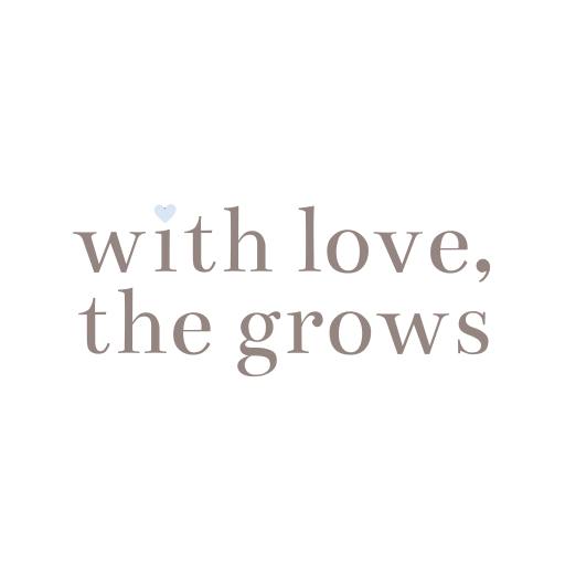 With Love, The Grows